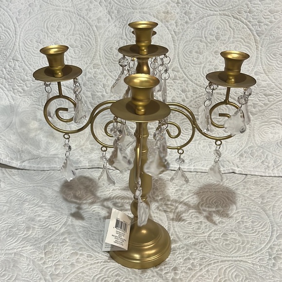 Ashland Gothic Candle Holder, NWT - Picture 5 of 14